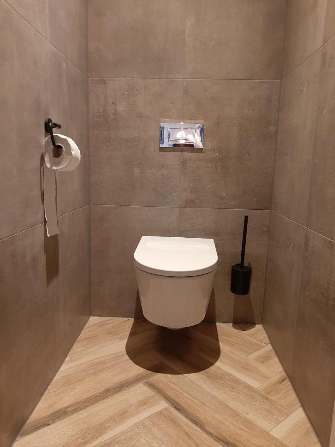 Luxe Chalet 'Wysha' Sint Annaland Dış mekan fotoğraf