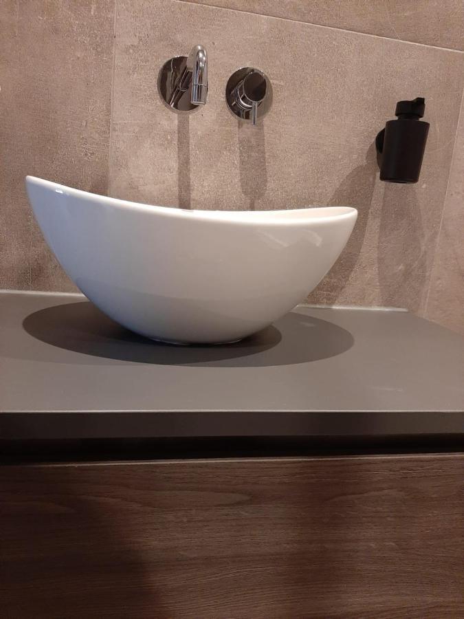 Luxe Chalet 'Wysha' Sint Annaland Dış mekan fotoğraf