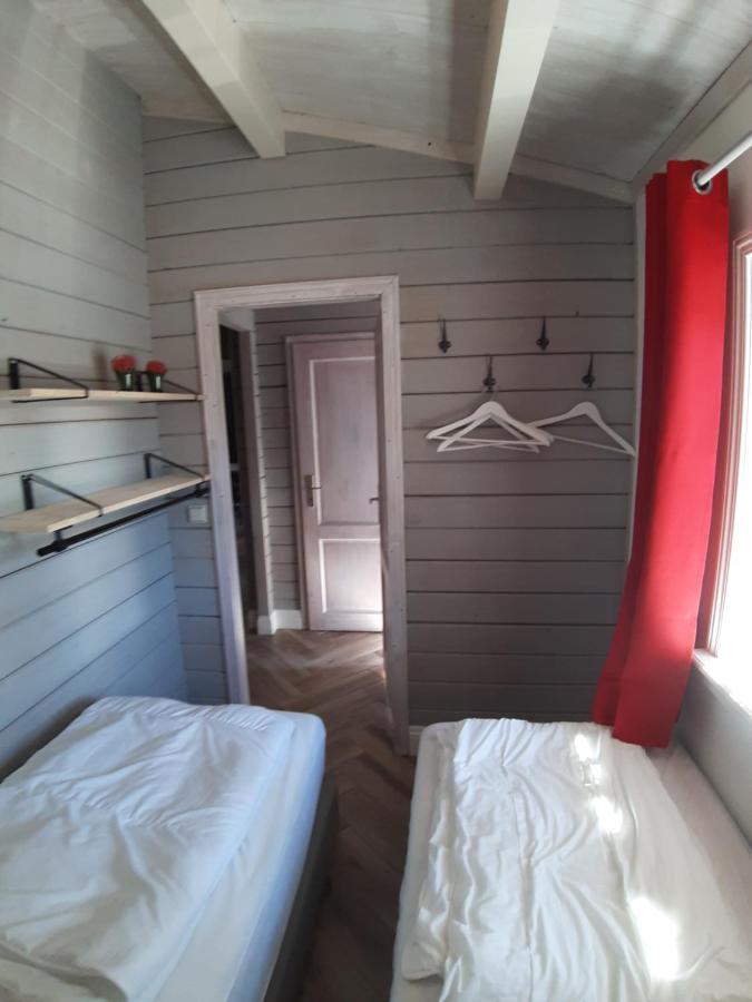 Luxe Chalet 'Wysha' Sint Annaland Dış mekan fotoğraf