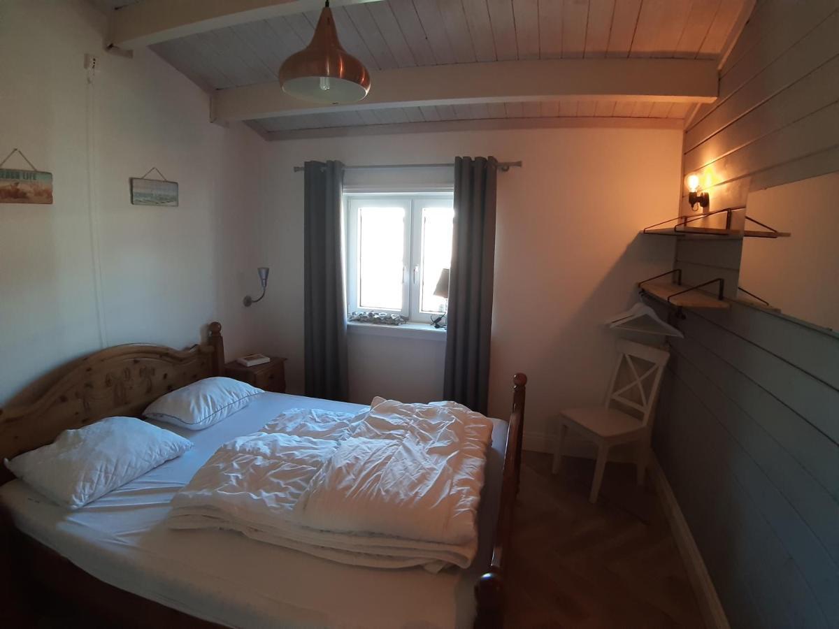 Luxe Chalet 'Wysha' Sint Annaland Dış mekan fotoğraf